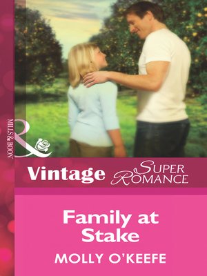 cover image of Family at Stake